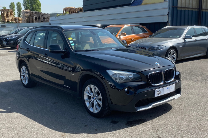 BMW X1 E84