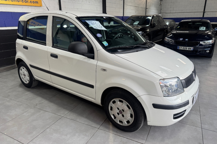 FIAT PANDA