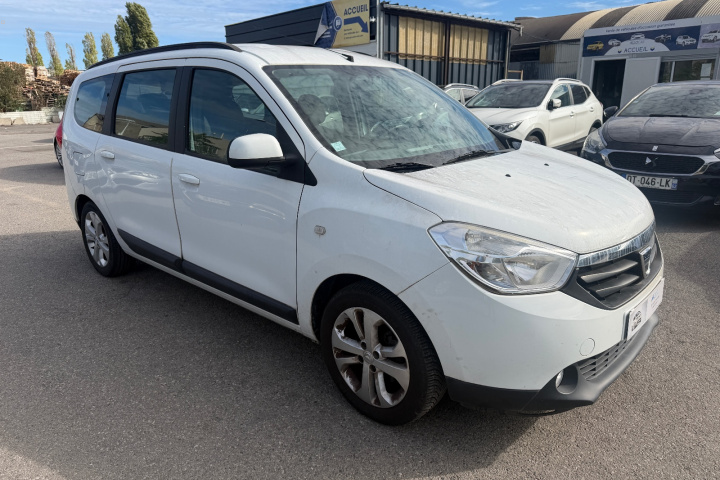 DACIA LODGY