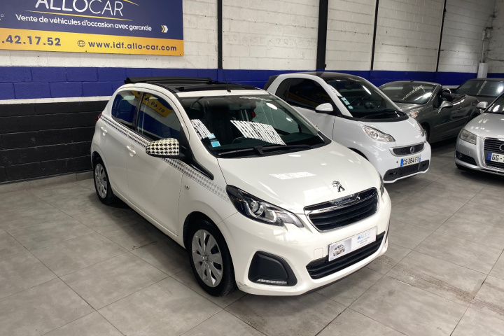PEUGEOT 108