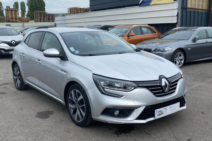 RENAULT MEGANE IV BERLINE