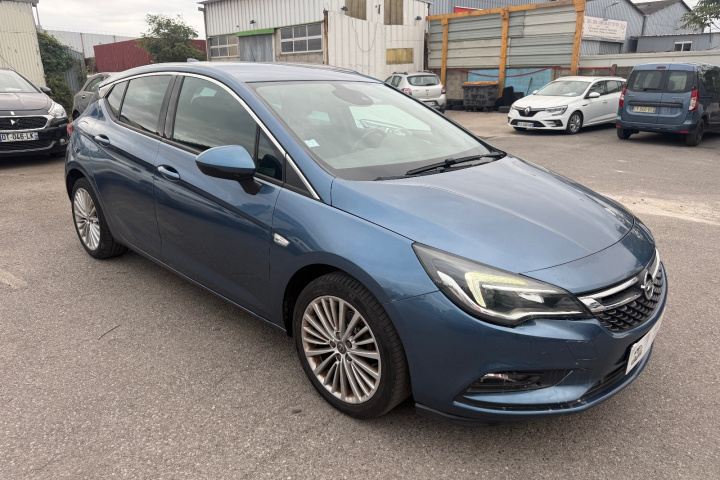 OPEL ASTRA
