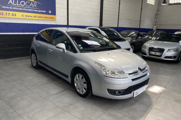 CITROEN C4