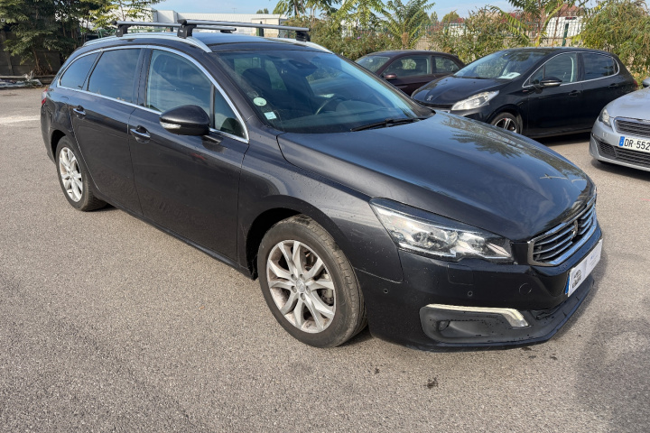 PEUGEOT 508 SW