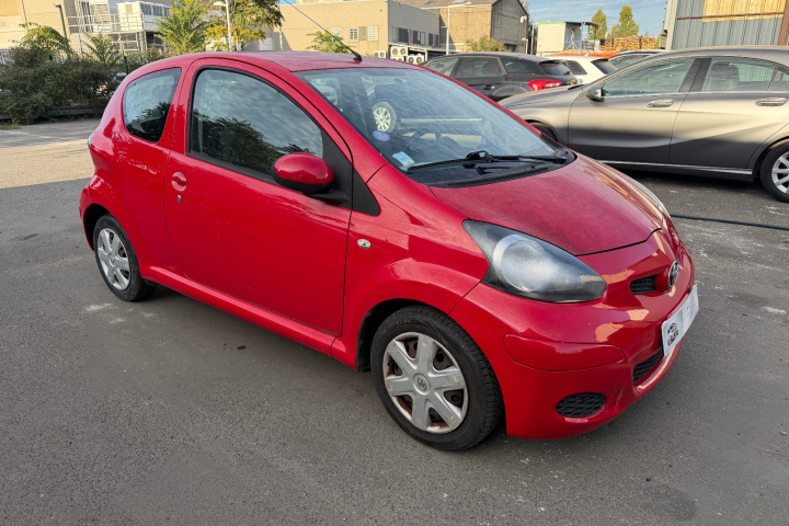 TOYOTA AYGO