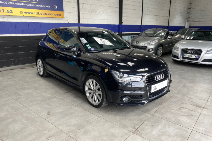 AUDI A1 SPORTBACK