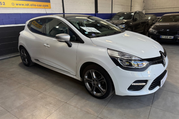 RENAULT CLIO IV