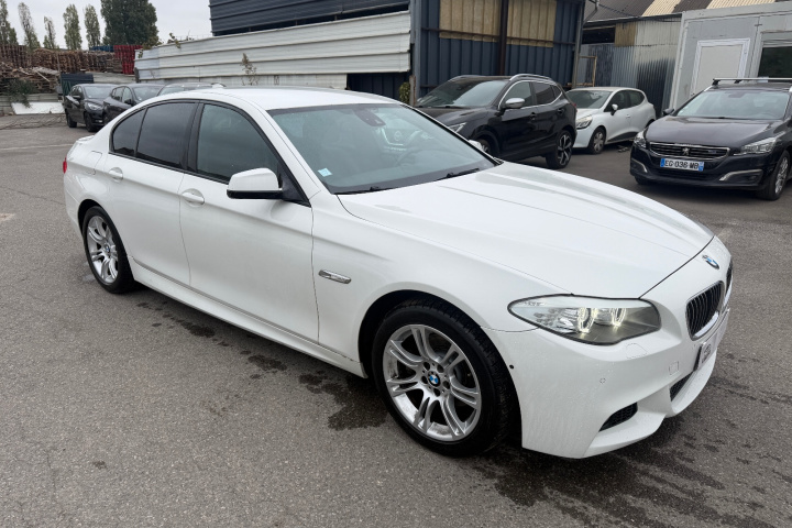 BMW SERIE 5 F10