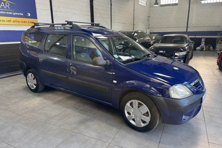 DACIA LOGAN MCV