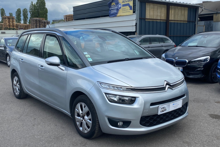 CITROEN GRAND C4 PICASSO