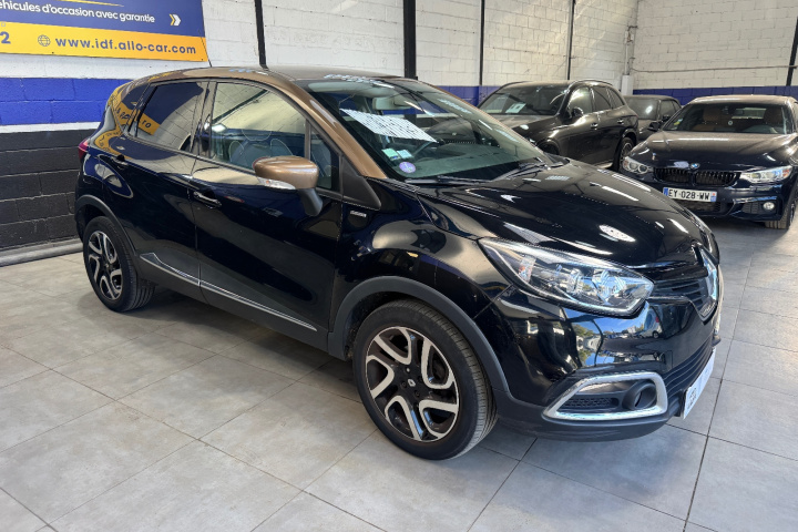 RENAULT CAPTUR