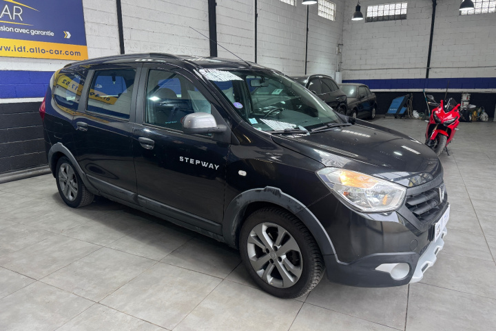 DACIA LODGY
