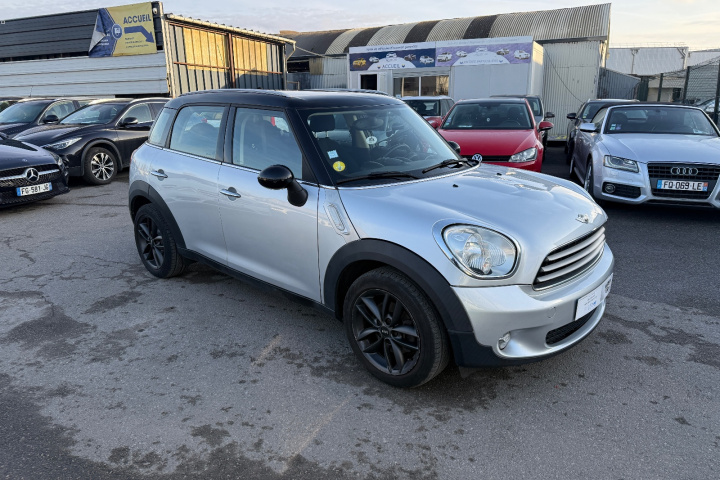 MINI COUNTRYMAN R60