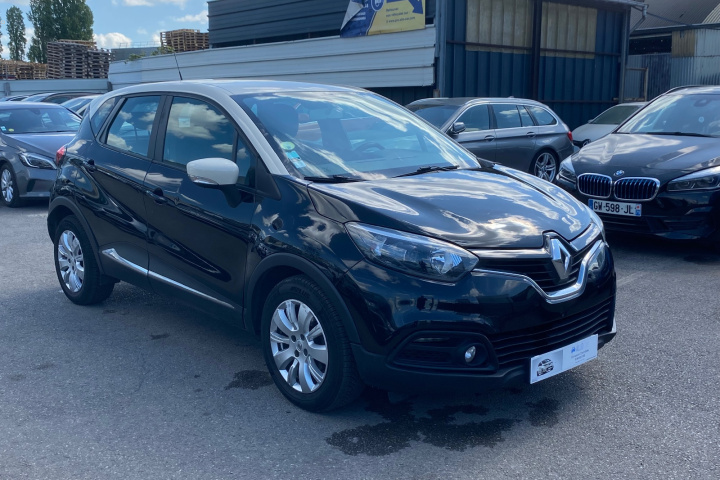 RENAULT CAPTUR