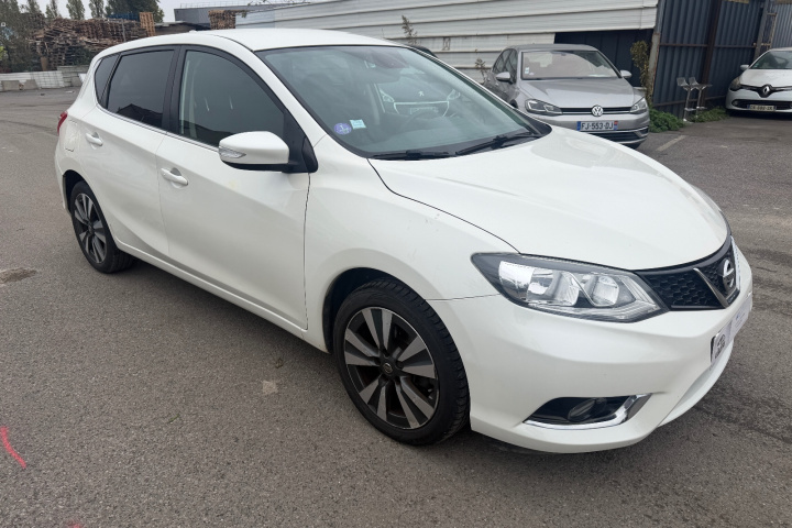 NISSAN PULSAR