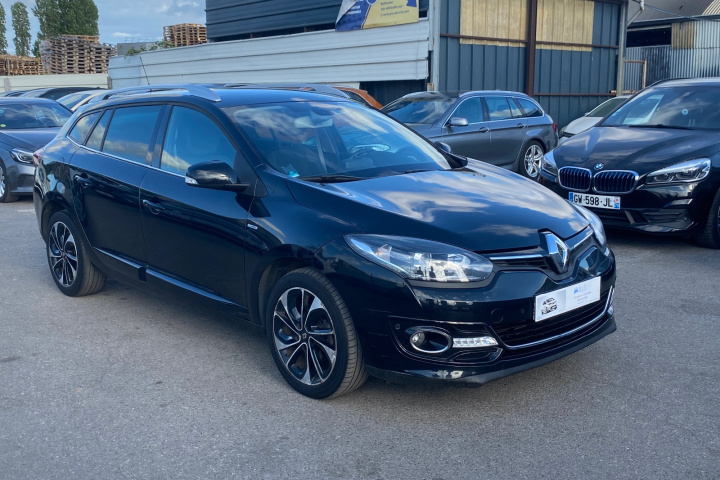 RENAULT MEGANE III ESTATE