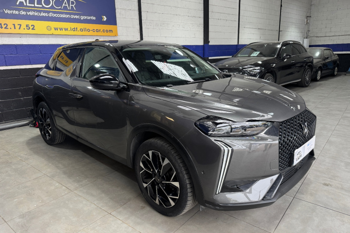 DS DS3 CROSSBACK