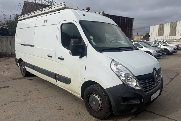 RENAULT MASTER FOURGON