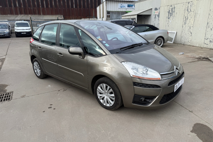 CITROEN C4 PICASSO