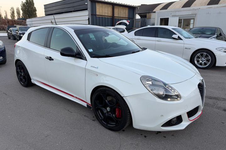 ALFA ROMEO GIULIETTA