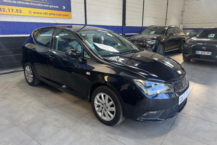 SEAT IBIZA