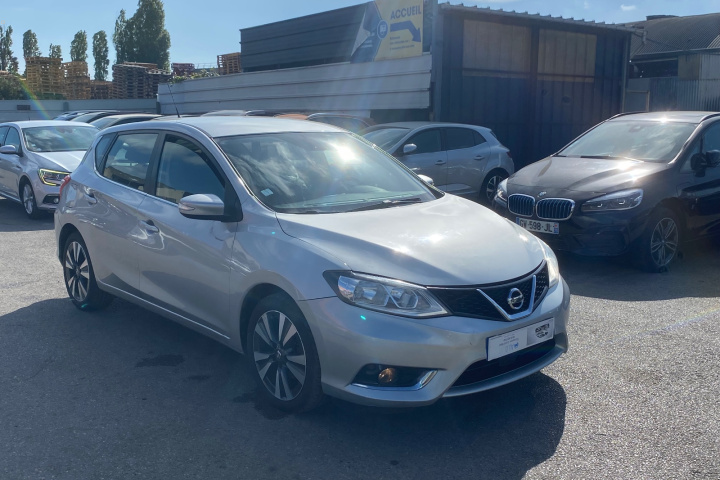 NISSAN PULSAR 2017