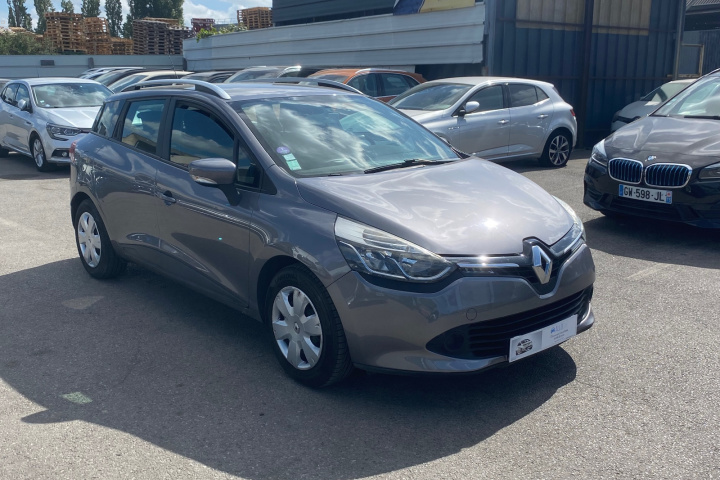 RENAULT CLIO IV ESTATE
