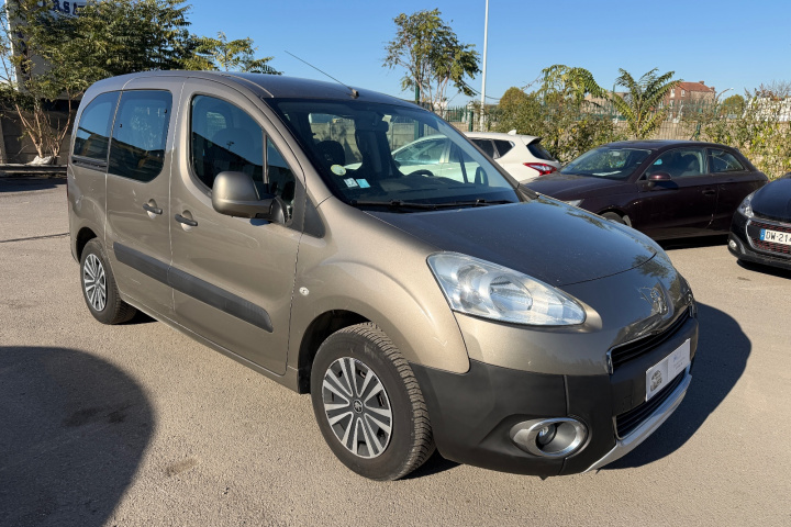 PEUGEOT PARTNER TEPEE