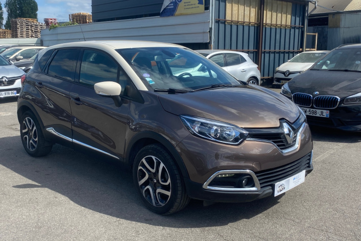RENAULT CAPTUR