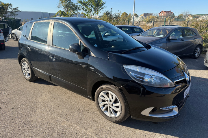 RENAULT SCENIC III