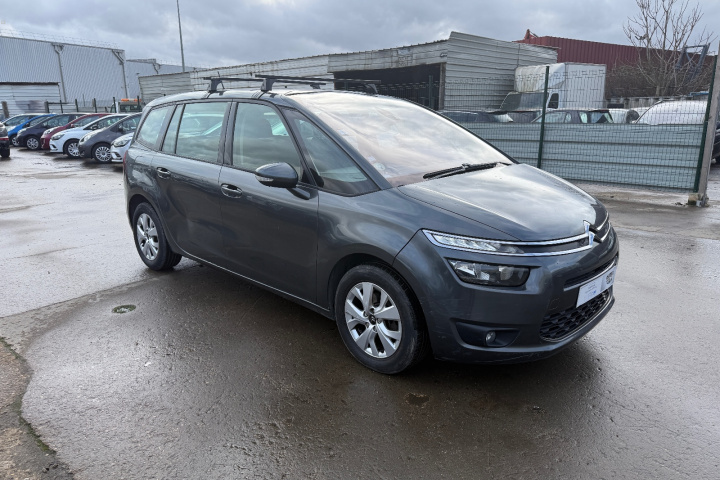 CITROEN GRAND C4 PICASSO