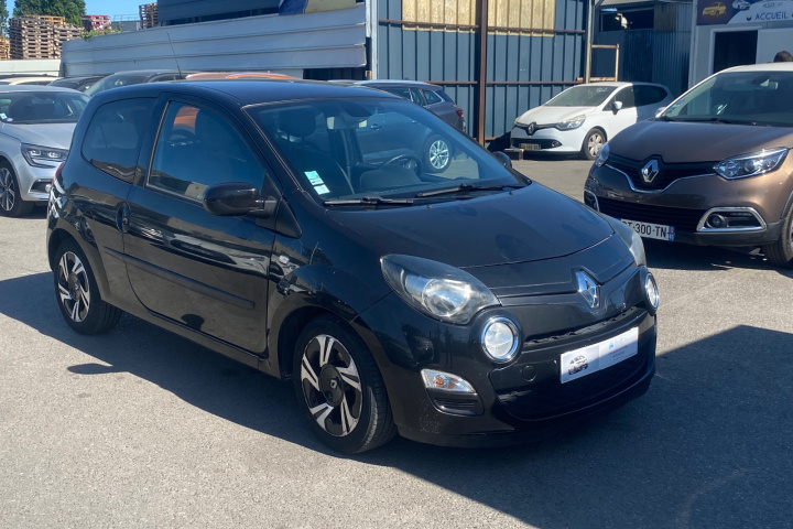 RENAULT TWINGO II