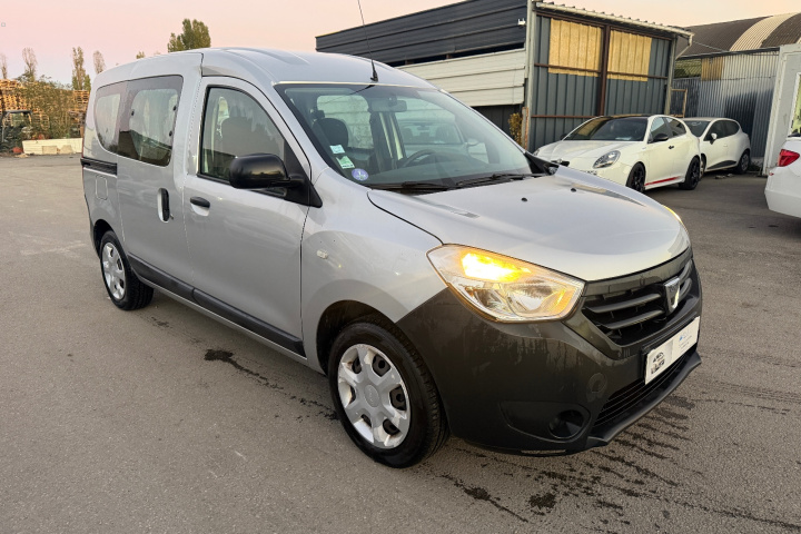 DACIA DOKKER
