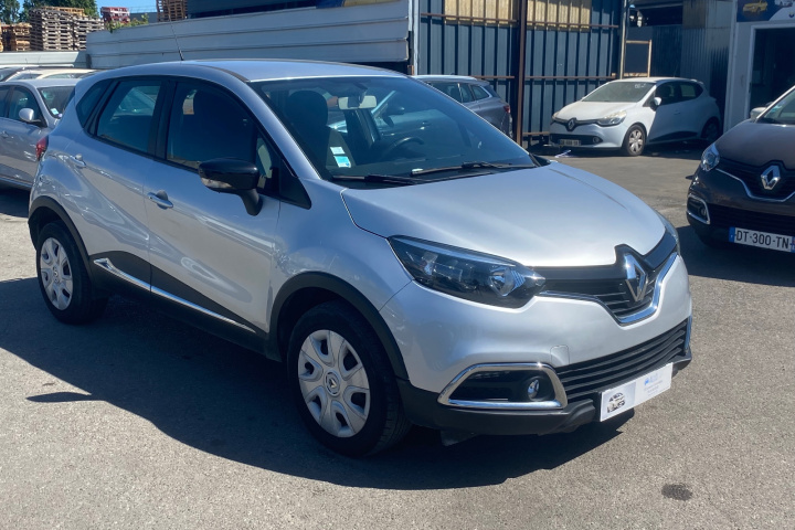 RENAULT CAPTUR