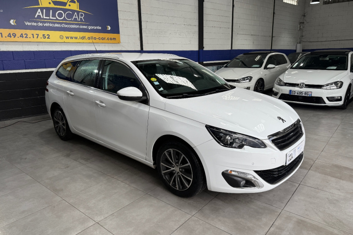 PEUGEOT 308 SW