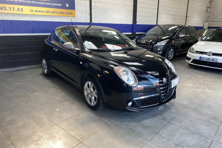 ALFA ROMEO MITO VPC