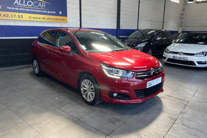 CITROEN C4