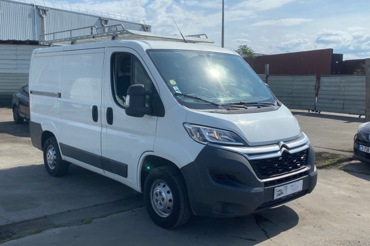CITROEN JUMPER FOURGON