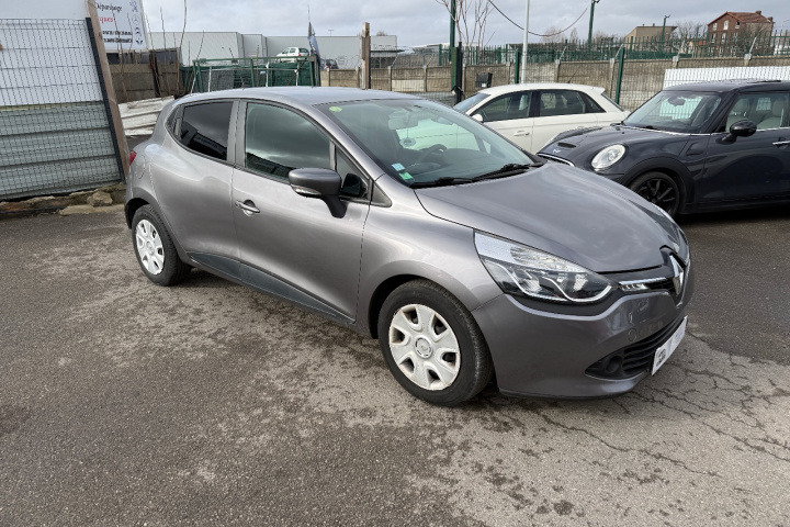 RENAULT CLIO IV