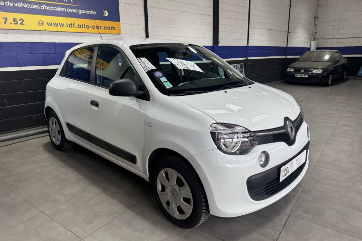 RENAULT TWINGO III