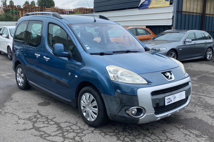 PEUGEOT PARTNER TEPEE