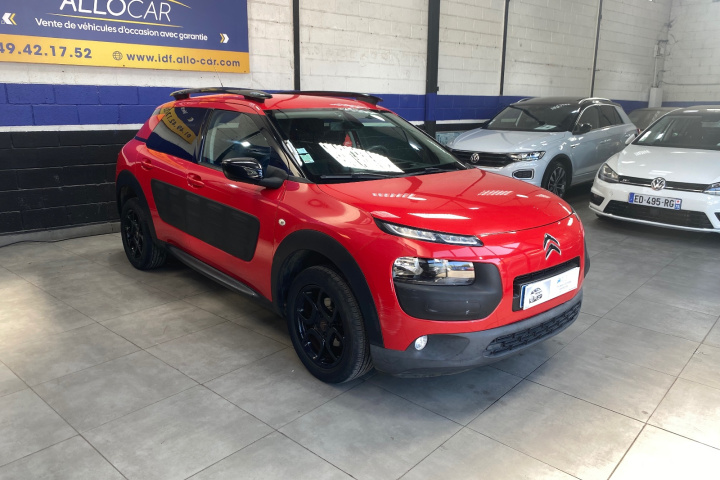 CITROEN C4 CACTUS