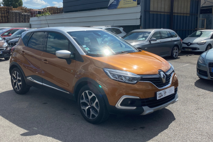 RENAULT CAPTUR
