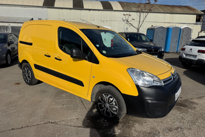 CITROEN BERLINGO FOURGON