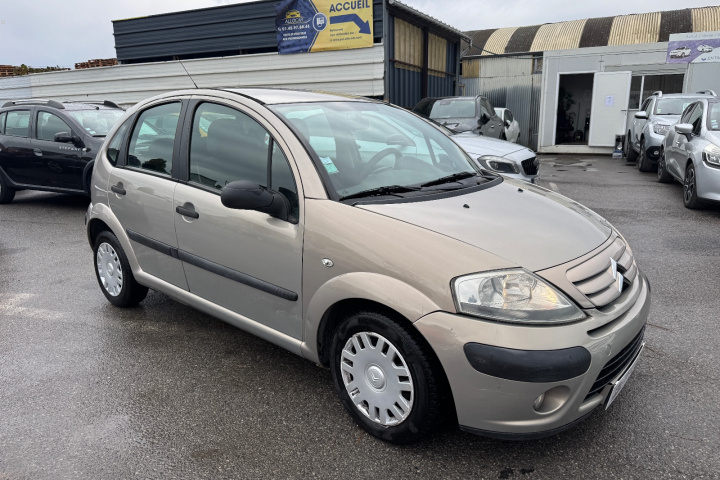 CITROEN C3