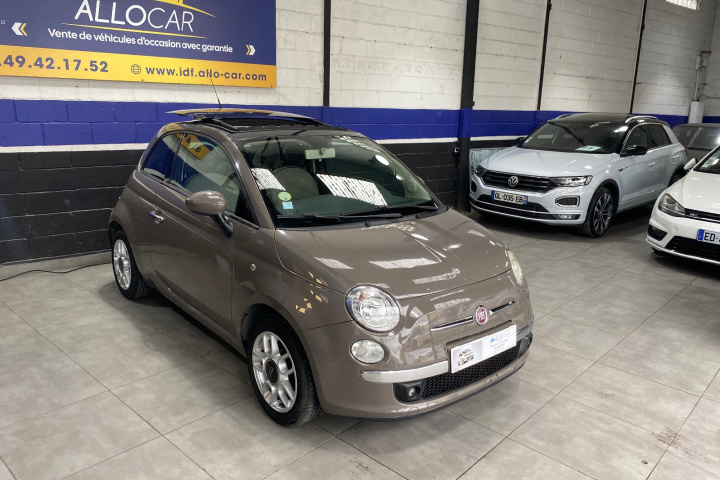 FIAT 500