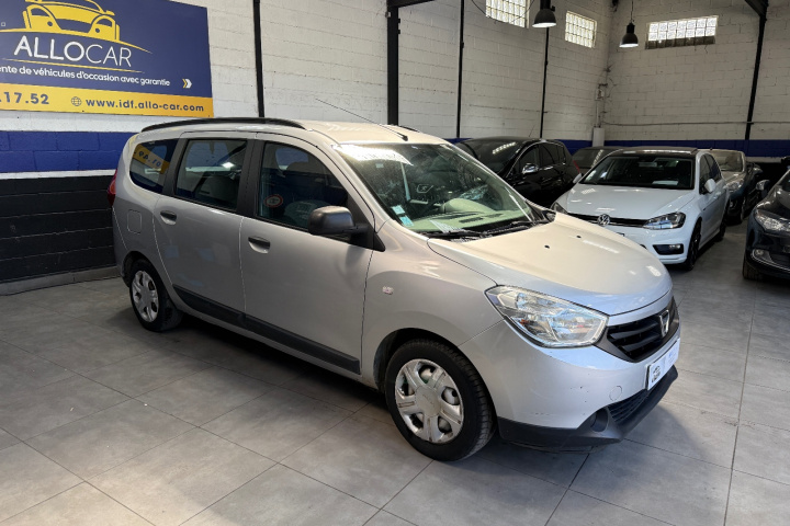 DACIA LODGY