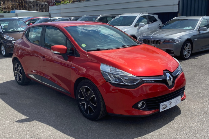 RENAULT CLIO IV