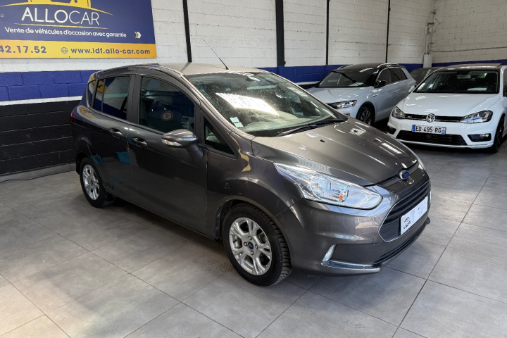 FORD B-MAX
