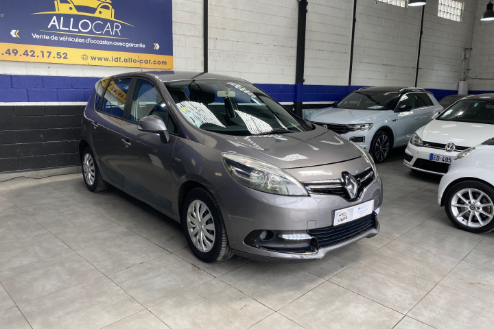 RENAULT SCENIC III